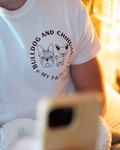 CAMISETA "MI FAMILIA"