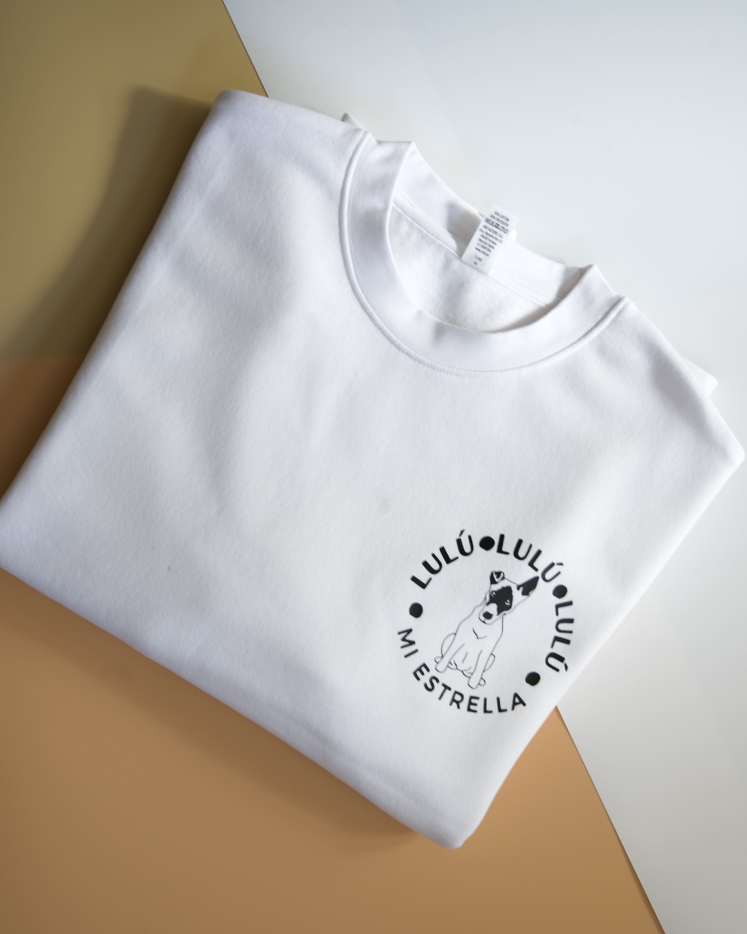 SUDADERA "MI ESTRELLA"