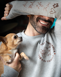 SUDADERA "MI FAMILIA"