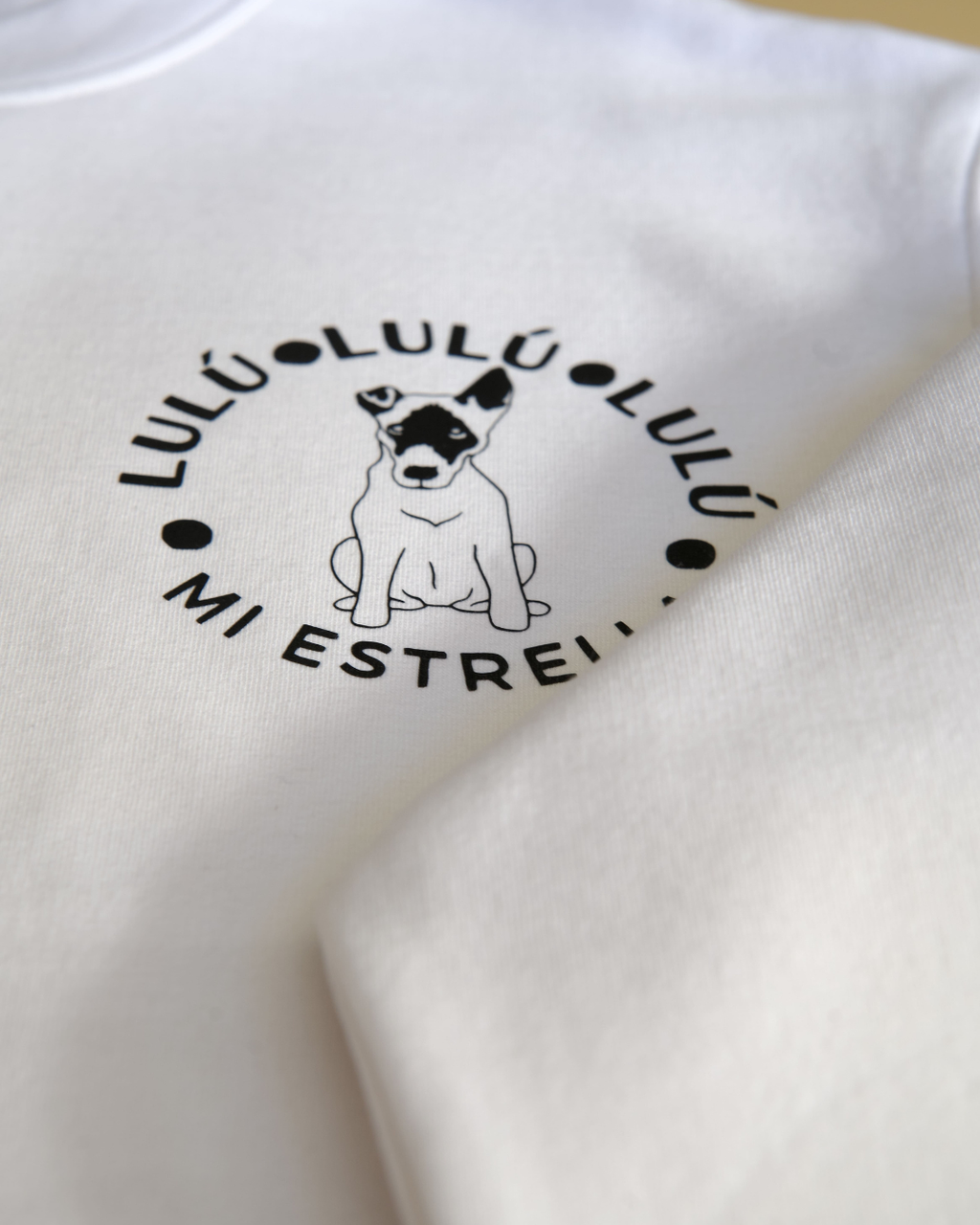 SUDADERA "MI ESTRELLA"