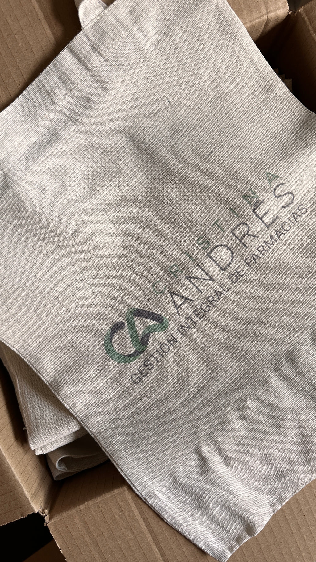 TOTE BAG PERSONALIZADA (*PRECIO 25 UNIDADES)