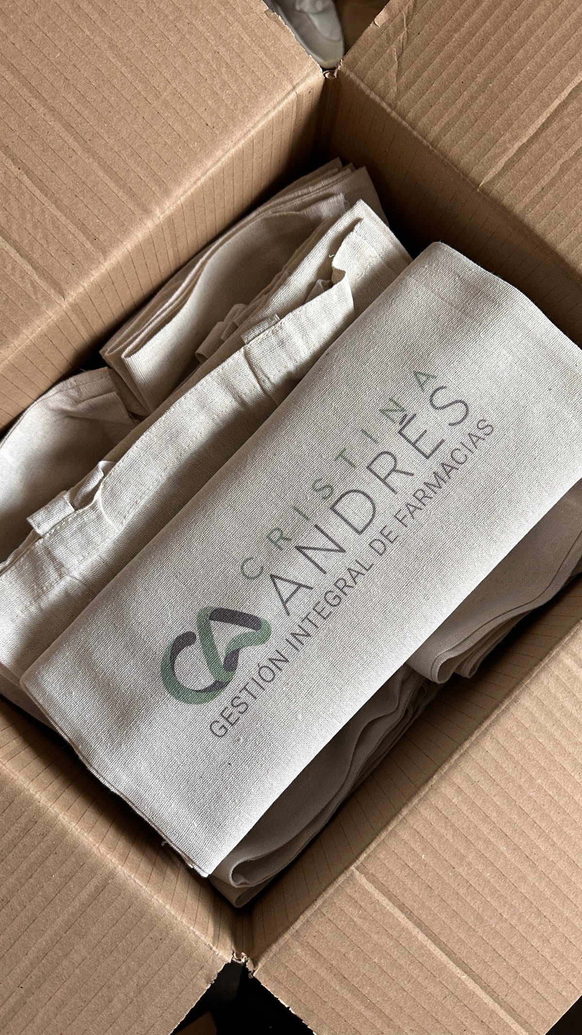 TOTE BAG PERSONALIZADA (*PRECIO 25 UNIDADES)