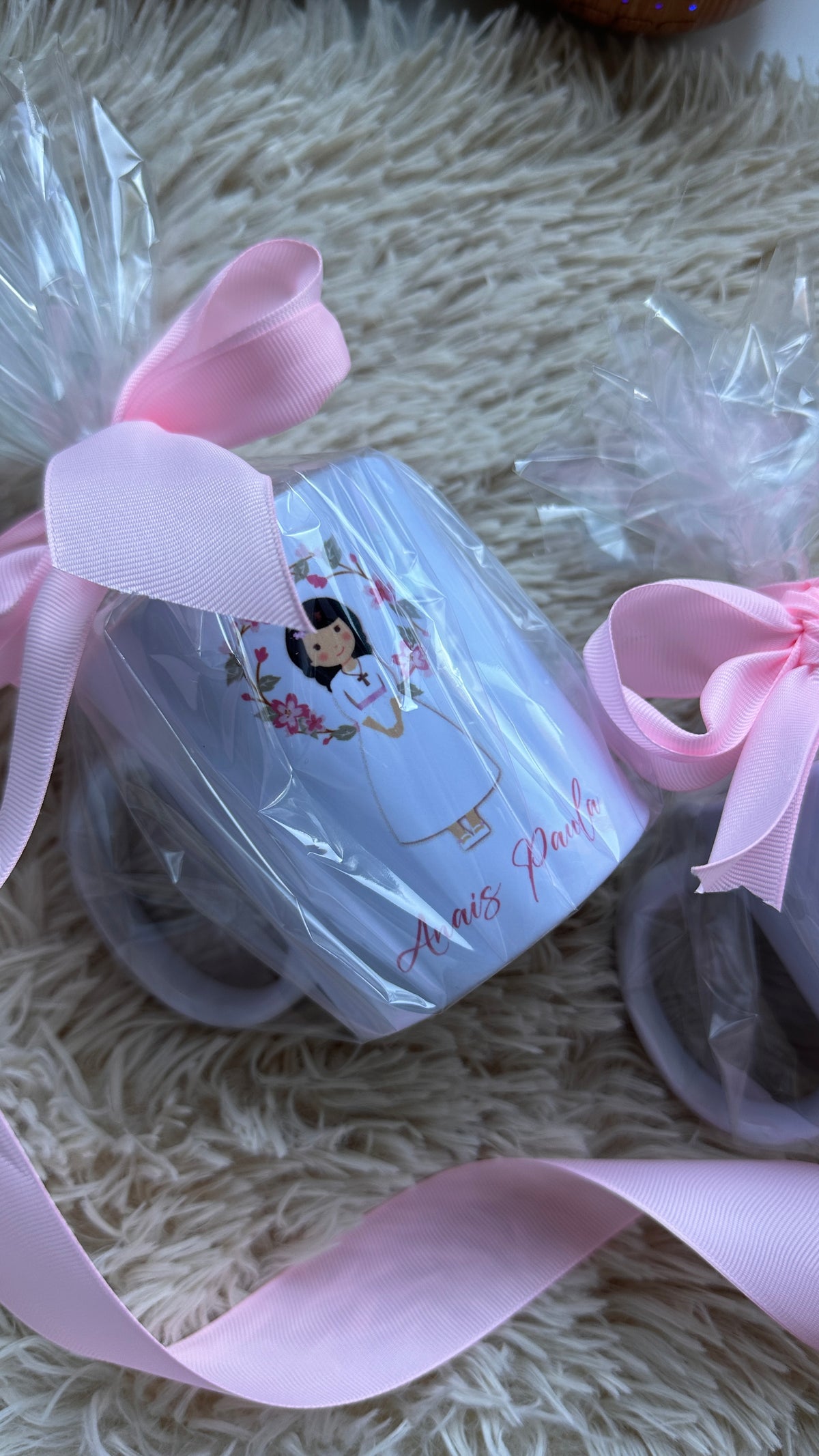 TAZA MI PRIMERA COMUNIÓN (*PRECIO 20 UNIDADES)